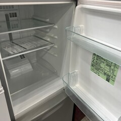 新生活　Panasonic 2ドア冷蔵庫