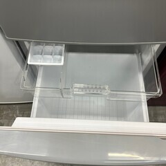 新生活　Panasonic 2ドア冷蔵庫