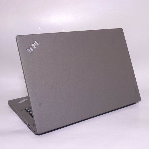 新品高速SSD Wi-Fi有 中古美品 ノートパソコン 12.5型 レノボ X260 第6世代Core i5 8GB 無線 Bluetooth webカメラ Windows10 Office