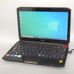 【ネット決済・配送可】新品SSD レッド 赤 ノートパソコン 1...