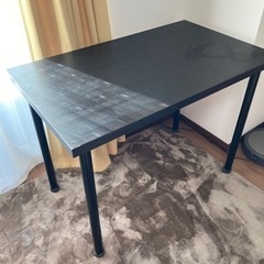 【取引中】IKEA テーブル