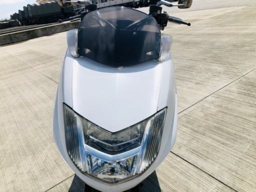 YAMAHAマグザム250中古車