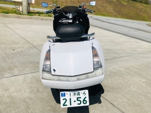 YAMAHAマグザム250中古車