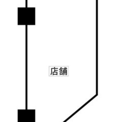 【吹田駅】徒歩３分😀😀１階部分です♬貸店舗💗の画像