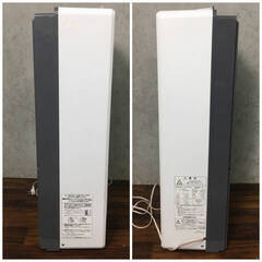 PH6/25　KOIZUMI コイズミ 窓用ルームエアコン 冷房 送風 除湿 KAW-1684 2019年製 ウインド型 100V 動作品