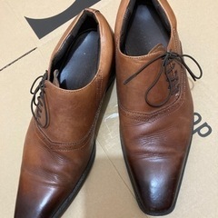 ORIHICA・ビジネスシューズ・革靴・26cm