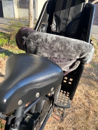 ３月中旬〜末まで　電動自転車　譲ります　Panasonic