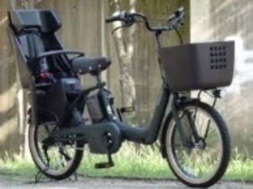 ３月中旬〜末まで　電動自転車　譲ります　Panasonic