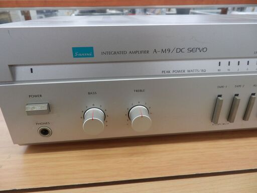 ★サンスイ/Ａ－505、プリメインアンプです。動作良好です。★ ☆サンスイ/A－505、プリメインアンプです。動作良好です。☆の