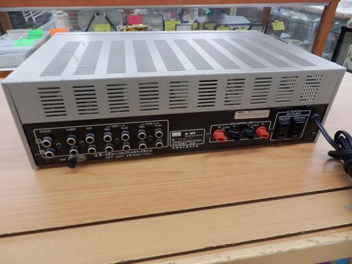 ★サンスイ/Ａ－505、プリメインアンプです。動作良好です。★ ☆サンスイ/A－505、プリメインアンプです。動作良好です