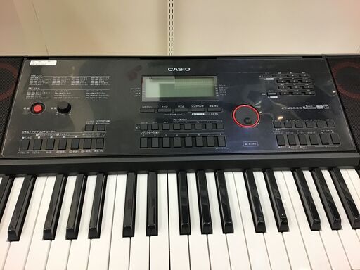 Amazon | カシオ(CASIO) 電子キーボード CT-X3000 61鍵盤 6W+6Wの大