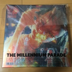 MILLENNIUM PARADE CD＋Blu-ray