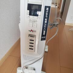 デロンギ製オイルヒーター値段相談有り