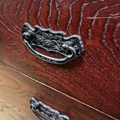 民芸箪笥　和ダンス　モダン　定価46万　　大きいサイズ