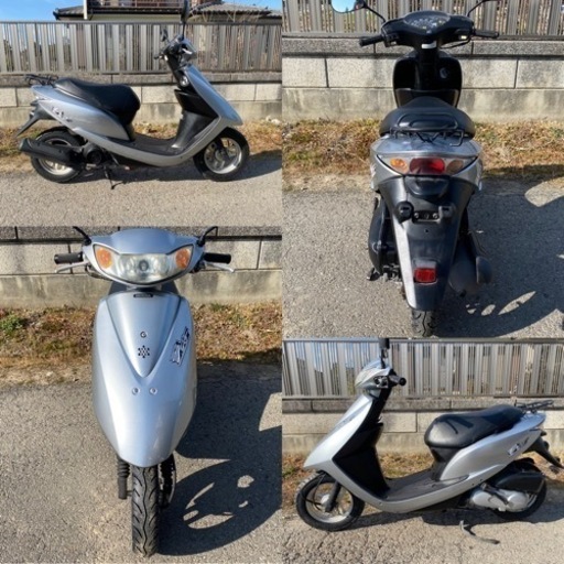 ⭐️SA36J.JOG低燃費FIモデル⭐️バッテリ・シート・プラグなど新品