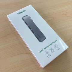 【ネット決済】USB ハブ　変換アダプター