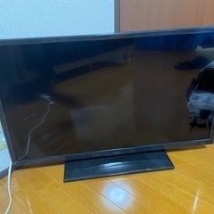 【ネット決済】39型液晶テレビ