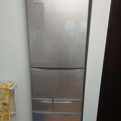 HITACHI 426L 冷蔵庫あげます！