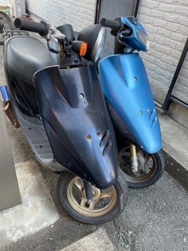 ホンダ　Dio AF27、28 2台で！
