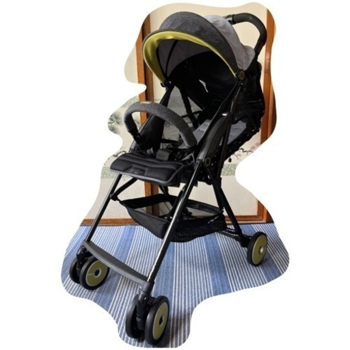 combi ベビーカー  期間限定