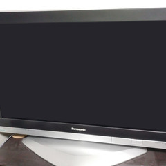 【ネット決済】37V型のプラズマテレビ