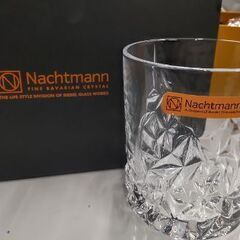 新品ナハトマン　ペアグラス