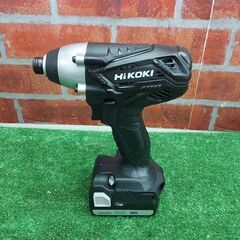HiKOKI FWH14DGL インパクトドライバー【リライズ野田愛宕店】【店頭取引限定】【未使用】【管理番号：IT3IIUF9K290】