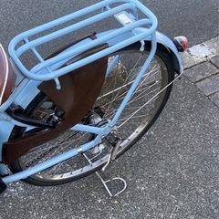 高年式 YAMAHA パスウィズ 電動自転車 2-12