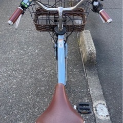 高年式 YAMAHA パスウィズ 電動自転車 2-12