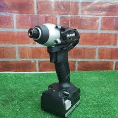 HiKOKI FWH14DGL インパクトドライバー【リライズ野田愛宕店】【店頭取引限定】【未使用】【管理番号：IT3IIUF9K290】