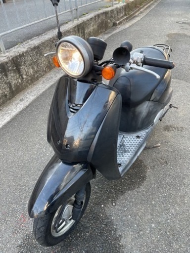 ホンダ　トゥデイ