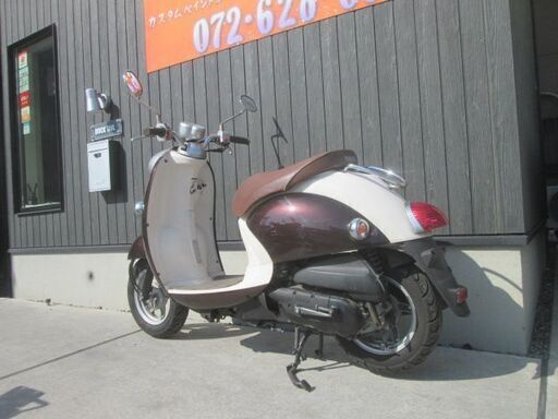 ★４５０００円　ビーノ　VINO　SA26J　セル１　実働車　走行少ない！★ヤマハ　原付　スクーター ☆45000円 ビーノ VINO SA26J セル1 実働車 走行少ない