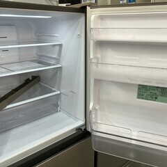 新生活応援 HITACHI 3ドア冷蔵庫