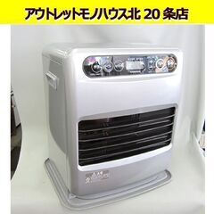 コロナ　FH-G3221Y-W コロナ 石油ファンヒーター FH-G3221Y-W ホワイト 木造9/鉄筋12