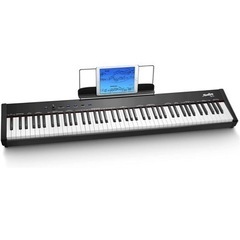 Moukey 電子ピアノ MEP-110 88鍵盤 新品未使用 手渡し