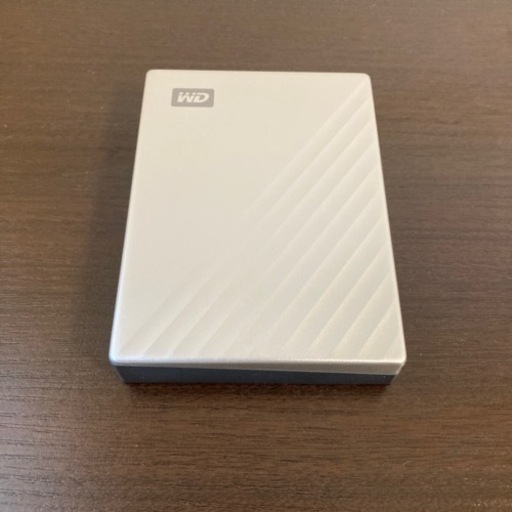 ✨美品✨ Mac用ポータブルHDD 5TB USB Type-C