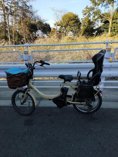 電動自転車 ヤマハpas バビー20型