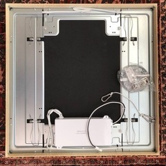 新品照明 モダン スクエアデザイン