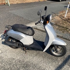 ホンダ トゥデイ 原付 50cc バイク