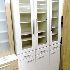 ☆ジモティー割あり☆松田家具/ｽﾗｲﾄﾞ扉ｵｰﾌﾟﾝﾎﾞ-ﾄﾞ/HG-2619