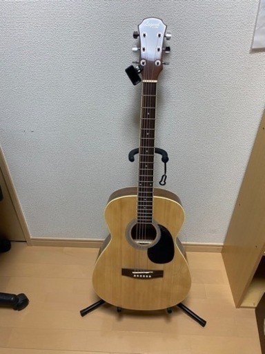ギター⭐︎チューナー⭐︎スタンド 3点セット　数回使用のみ美品！