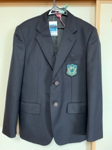 【値下げしました！】札幌厚別南中学校 男子制服