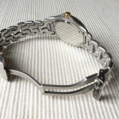 TAG HEUER Profeesional　セル　Silver　goldコンビクオーツ時計