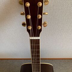 YAMAHA Lシリーズ - アコースティックギター LS6 専用ケースつき