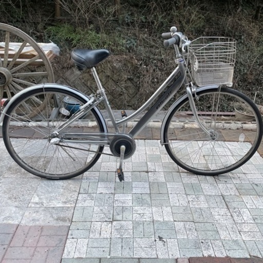 【2187】学童　ブリヂストン　アルベルト　27インチ　19,800円（税込）