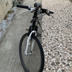 【決まりました】自転車