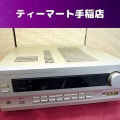 Pionner AV デジタルサラウンド・アンプ VSX-D3 ...