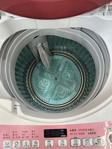 全自動洗濯機 新生活応援！！！ SHARP - 生活家電