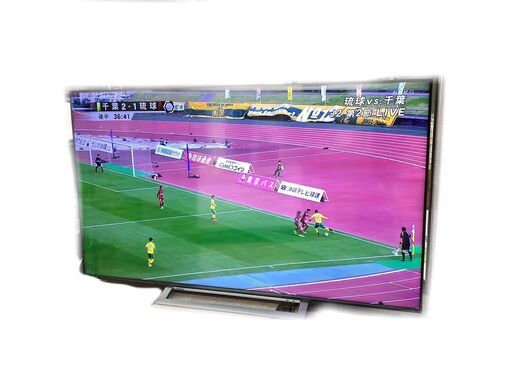 USED　東芝　65型　液晶テレビ　レグザ　65M540X