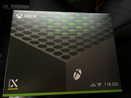 Xbox Series X 新品 2/26購入